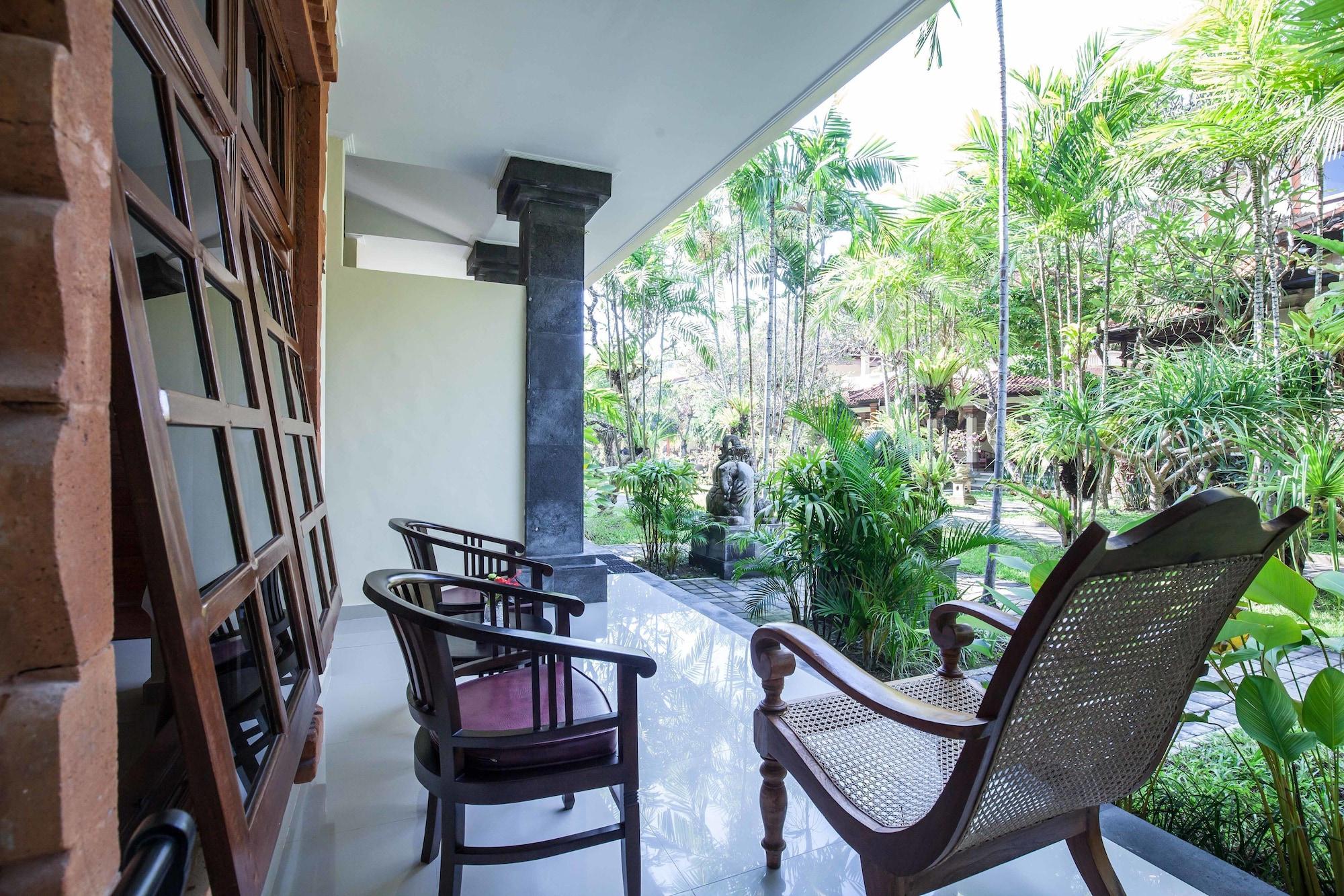 Vila Shanti Beach Front Hotel Sanur מראה חיצוני תמונה