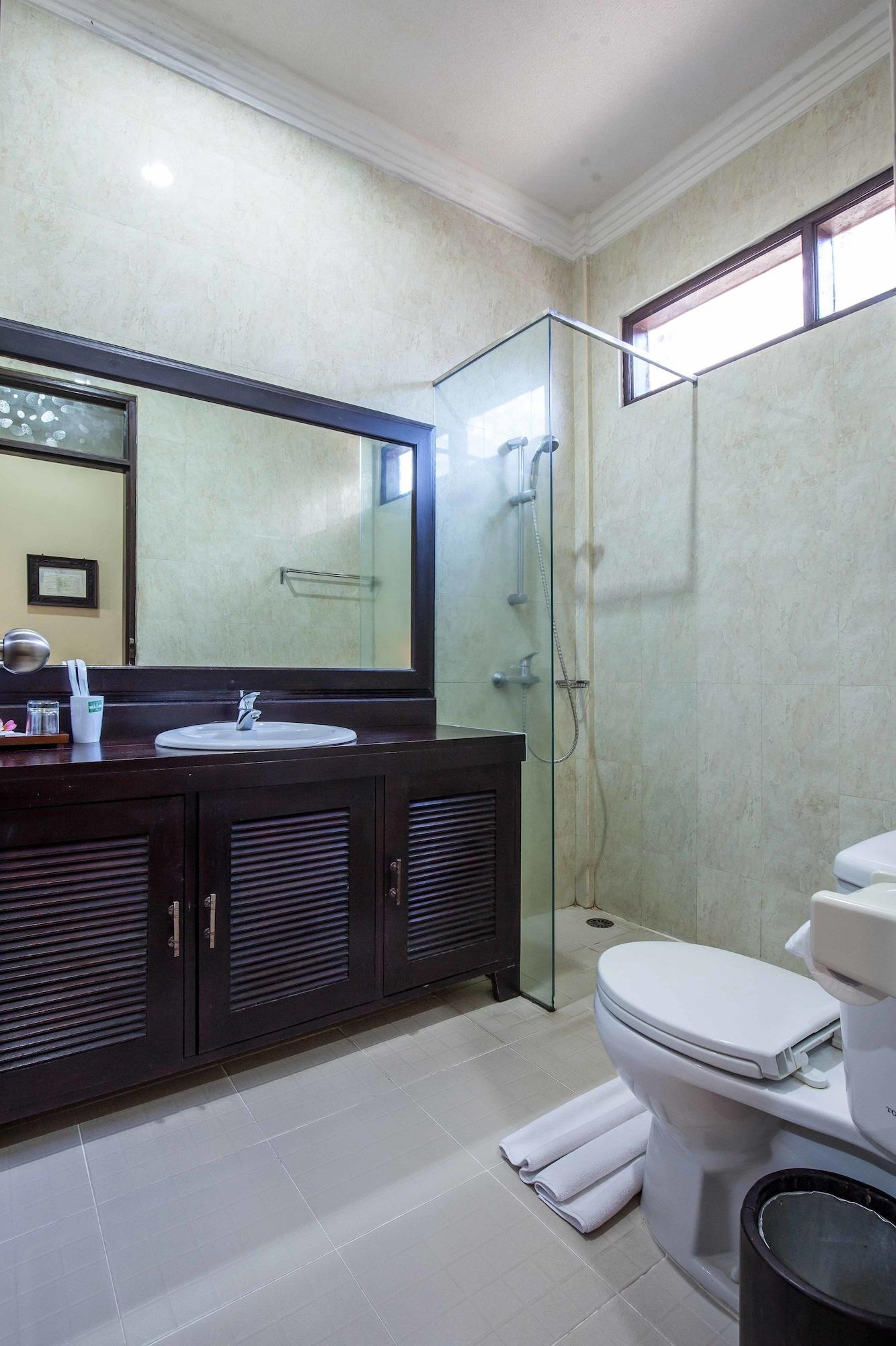 Vila Shanti Beach Front Hotel Sanur מראה חיצוני תמונה