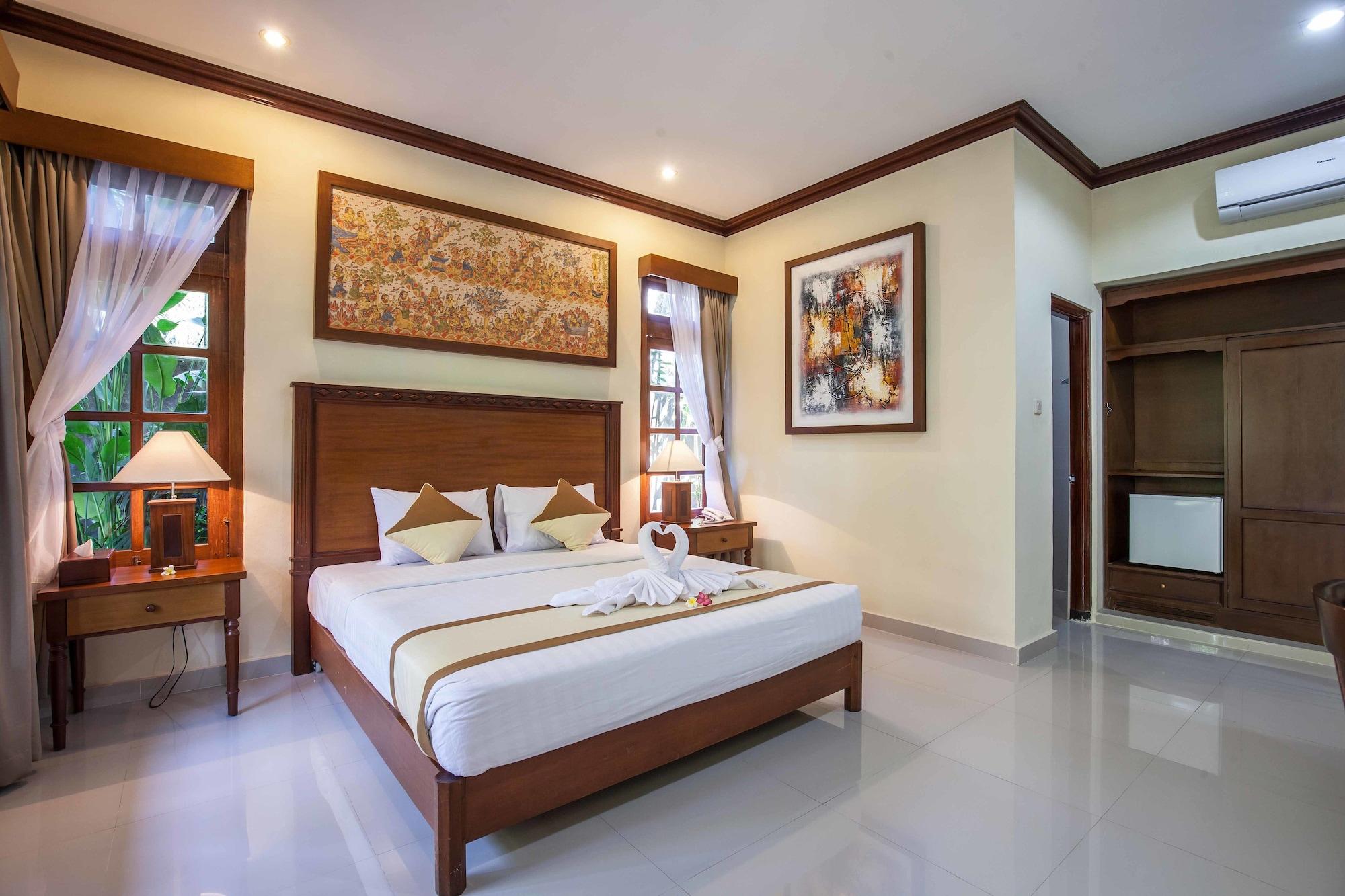 Vila Shanti Beach Front Hotel Sanur מראה חיצוני תמונה