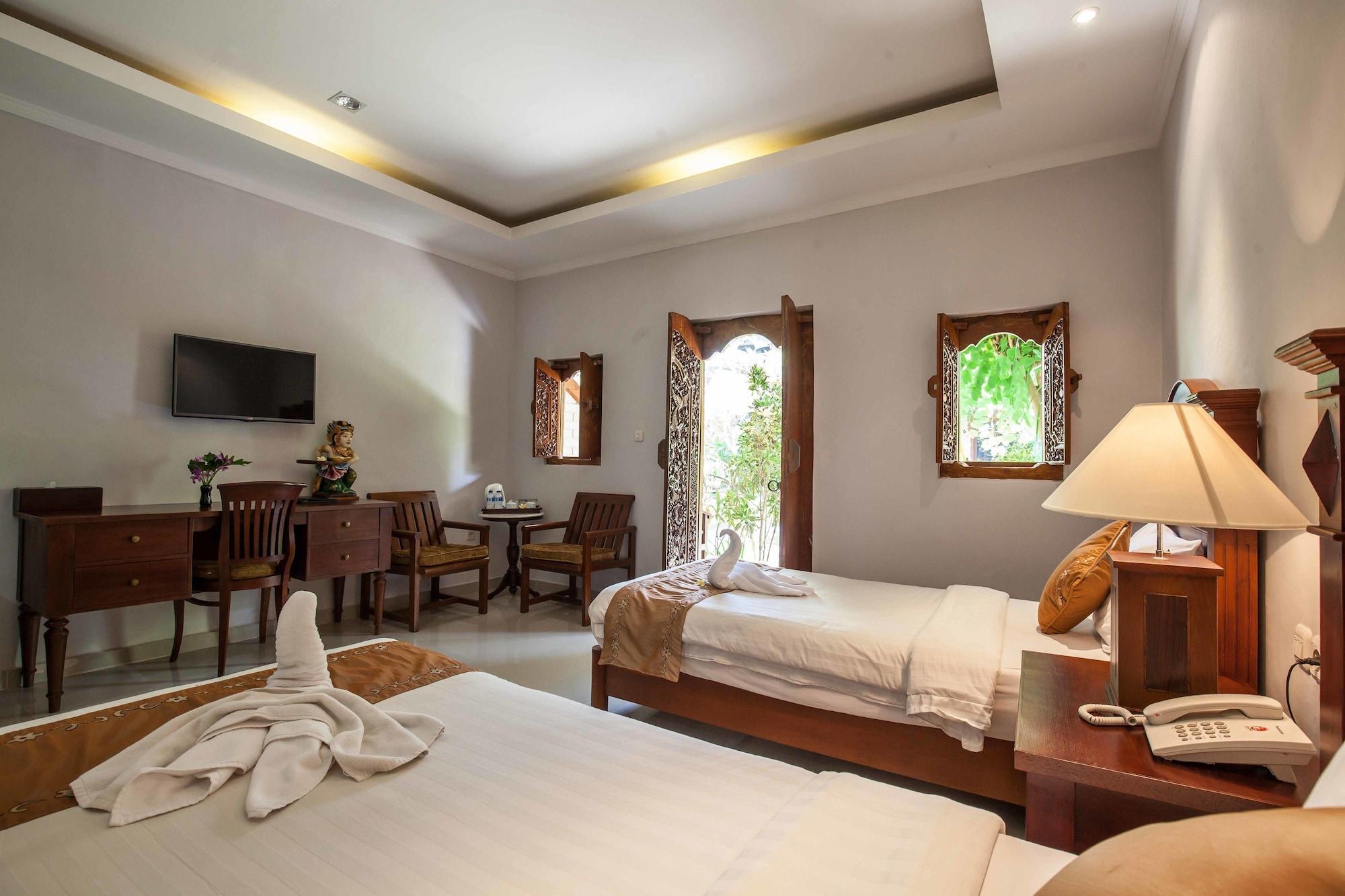 Vila Shanti Beach Front Hotel Sanur מראה חיצוני תמונה