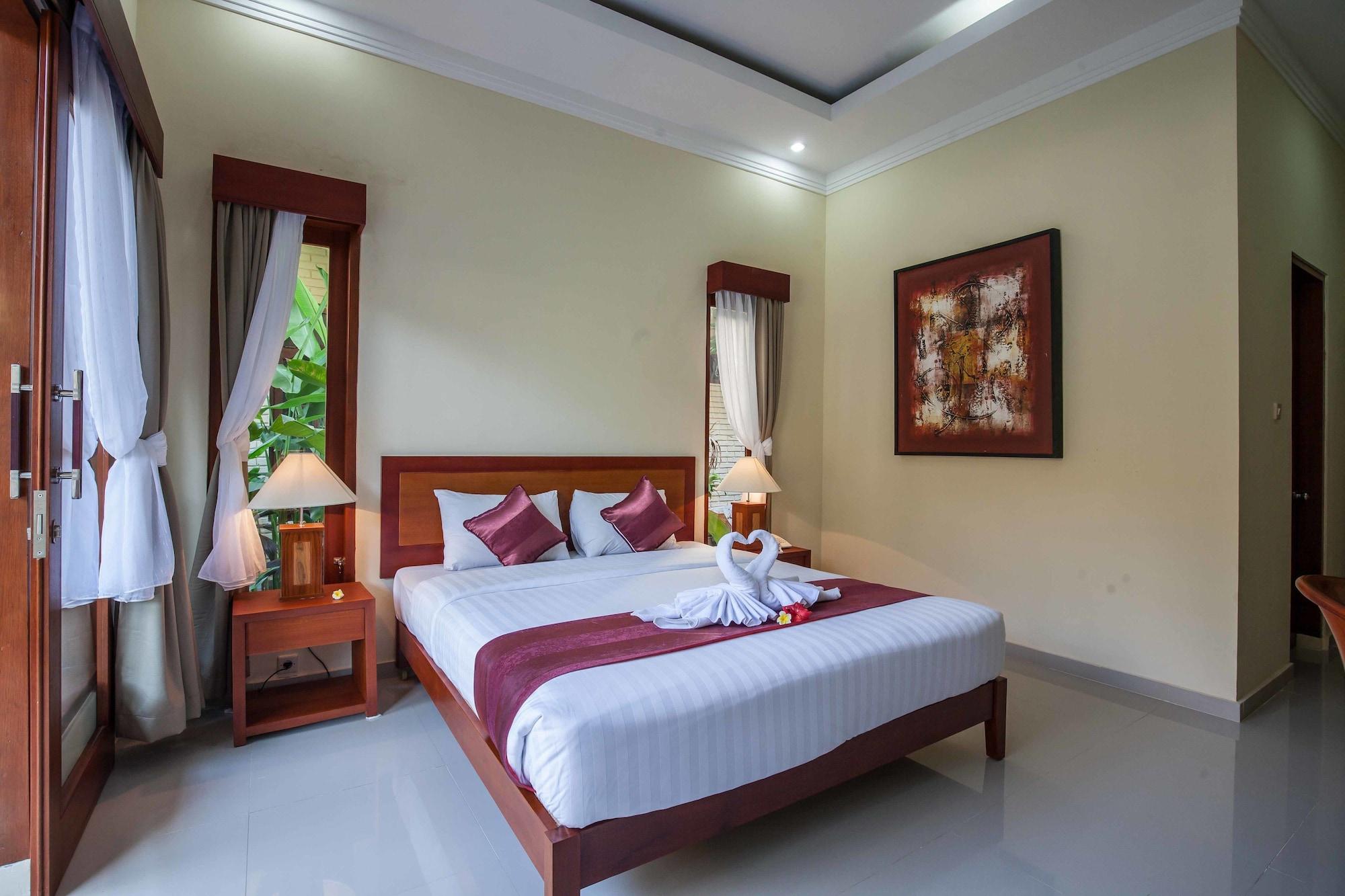 Vila Shanti Beach Front Hotel Sanur מראה חיצוני תמונה