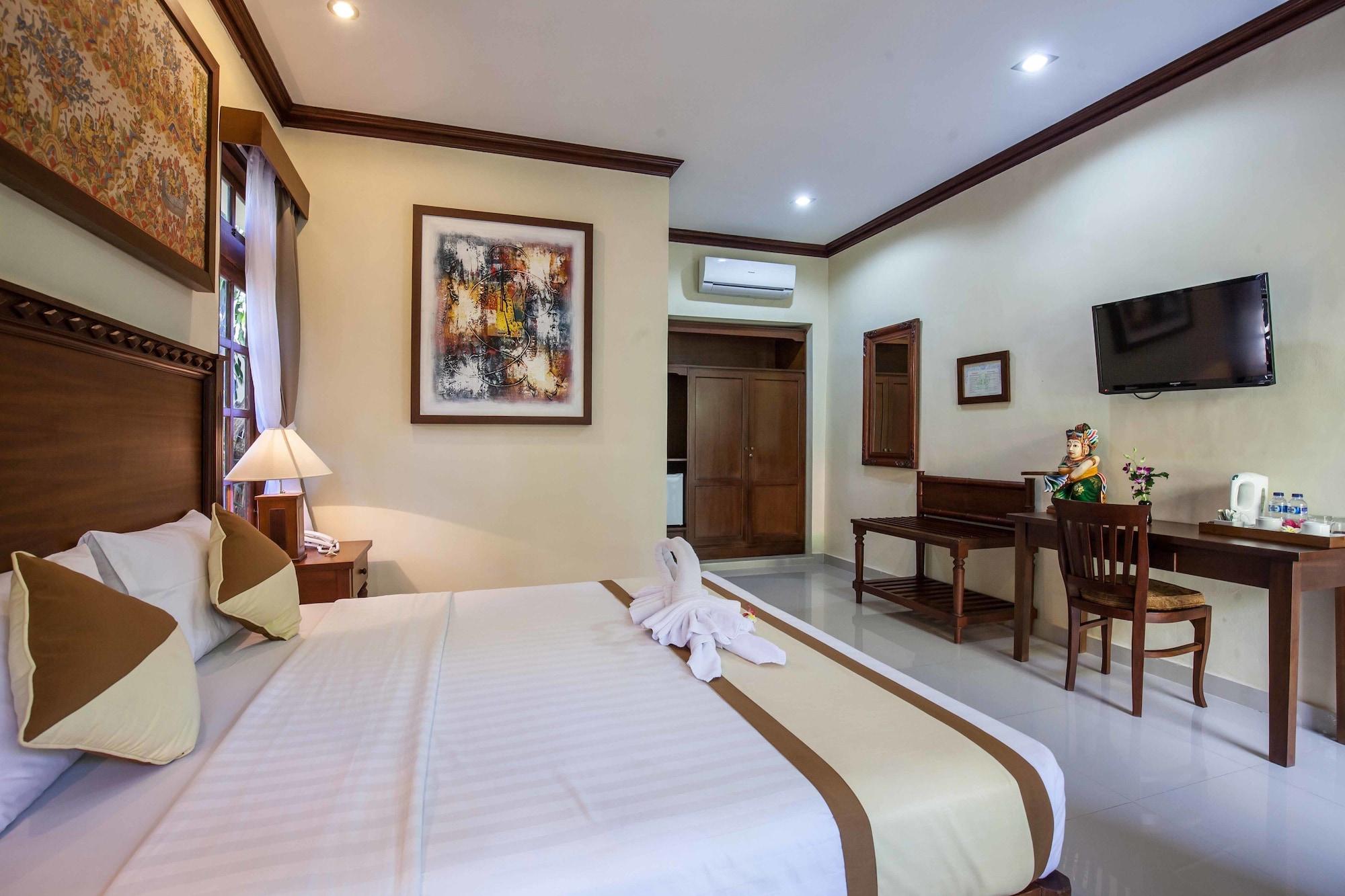 Vila Shanti Beach Front Hotel Sanur מראה חיצוני תמונה