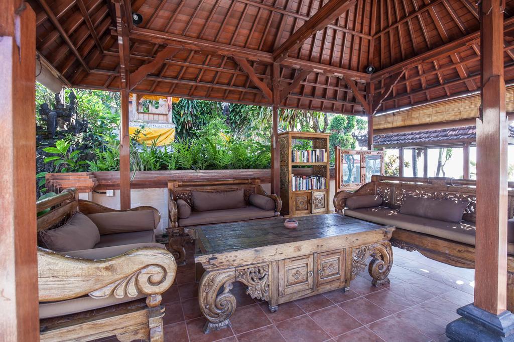 Vila Shanti Beach Front Hotel Sanur מראה חיצוני תמונה