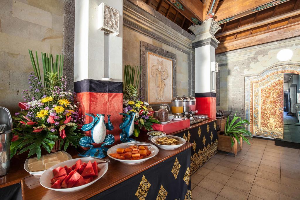 Vila Shanti Beach Front Hotel Sanur מראה חיצוני תמונה