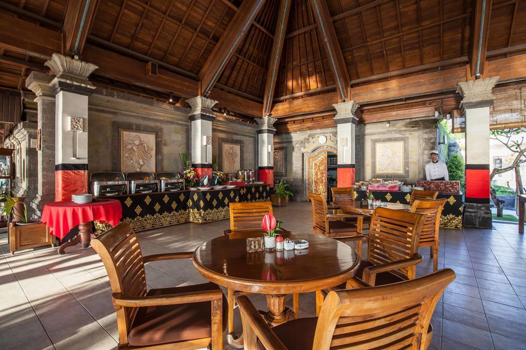 Vila Shanti Beach Front Hotel Sanur מראה חיצוני תמונה