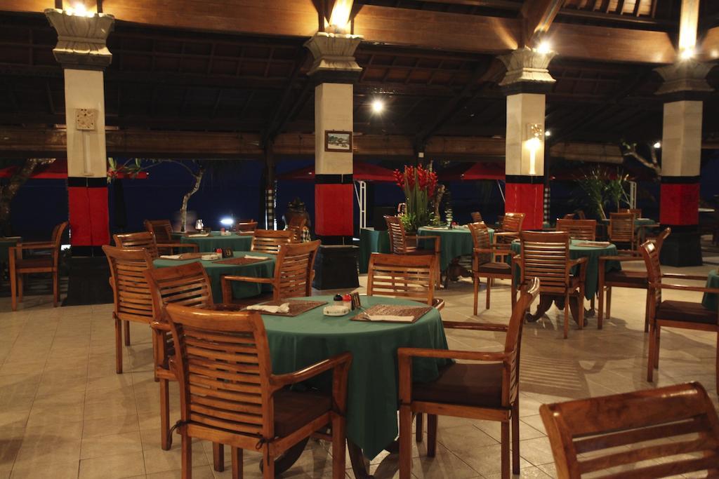 Vila Shanti Beach Front Hotel Sanur מראה חיצוני תמונה
