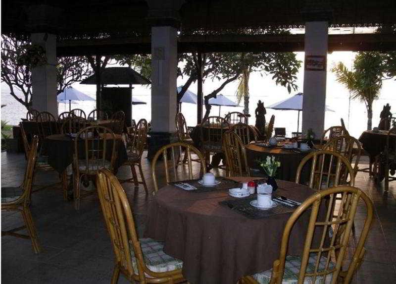 Vila Shanti Beach Front Hotel Sanur מראה חיצוני תמונה