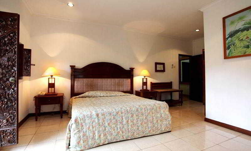 Vila Shanti Beach Front Hotel Sanur מראה חיצוני תמונה