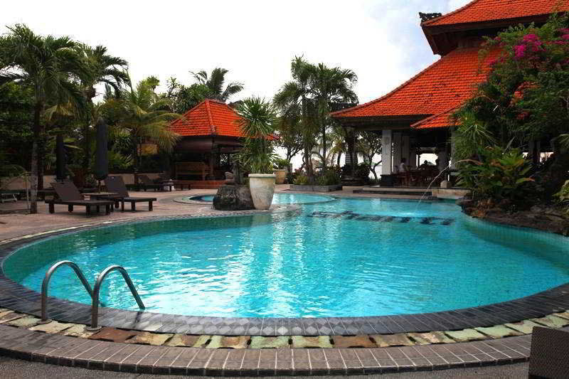 Vila Shanti Beach Front Hotel Sanur מראה חיצוני תמונה