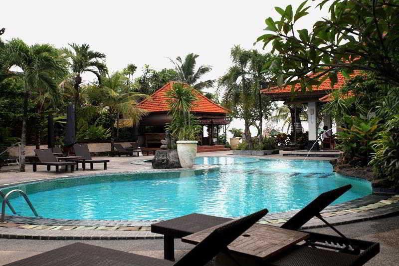 Vila Shanti Beach Front Hotel Sanur מראה חיצוני תמונה