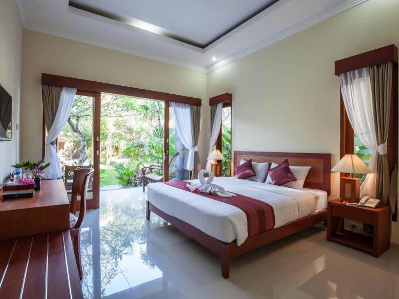 Vila Shanti Beach Front Hotel Sanur מראה חיצוני תמונה