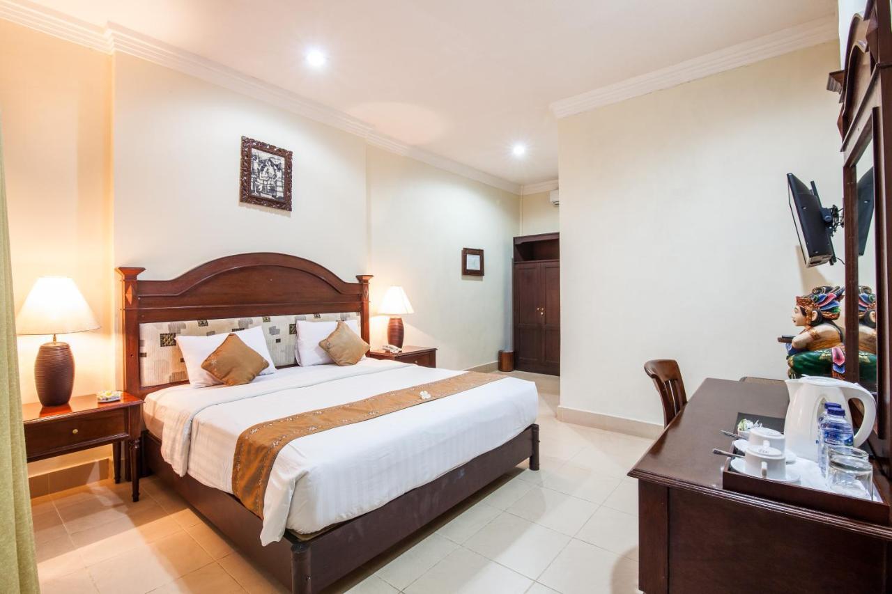 Vila Shanti Beach Front Hotel Sanur מראה חיצוני תמונה