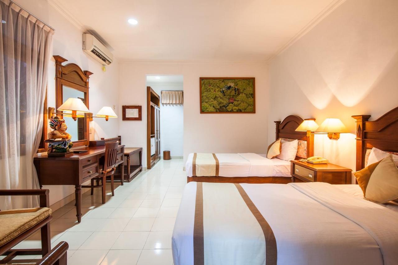 Vila Shanti Beach Front Hotel Sanur מראה חיצוני תמונה